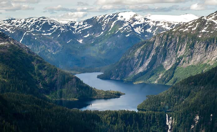 Alaska Ocean Cruise Multi-Adventure Tour