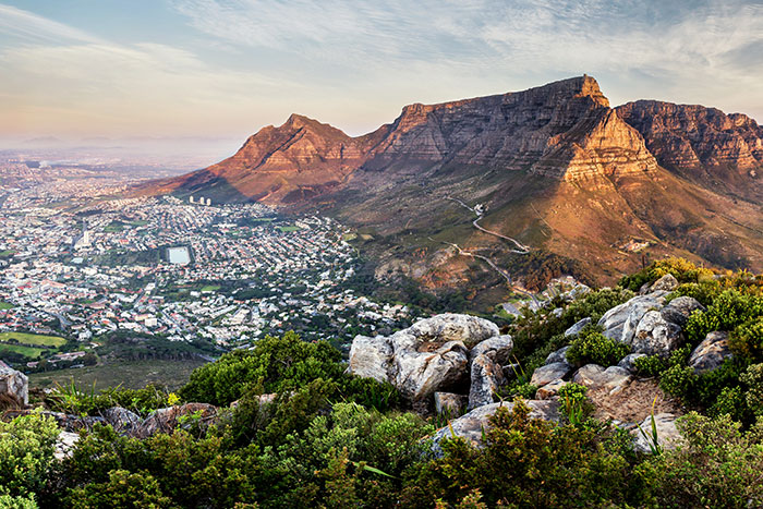 South Africa & Botswana Bike Tours | Hiking Safari South Africa