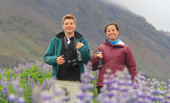 Iceland & Faroe Islands Walking & Hiking Tour