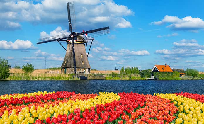 Netherlands & Belgium Walking & Hiking Tour