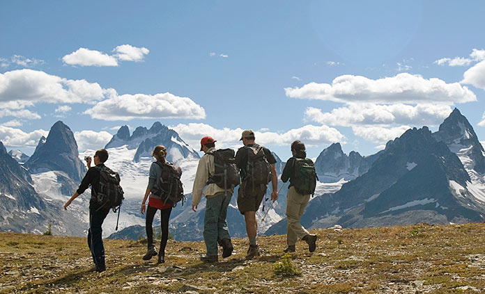 Hip gateway cities on Family Trips
