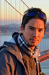 Backroads Trip Leader Jonathan Danh