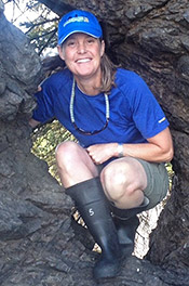 Backroads Trip Leader Kate Batten