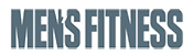 Men's Fitness Logo