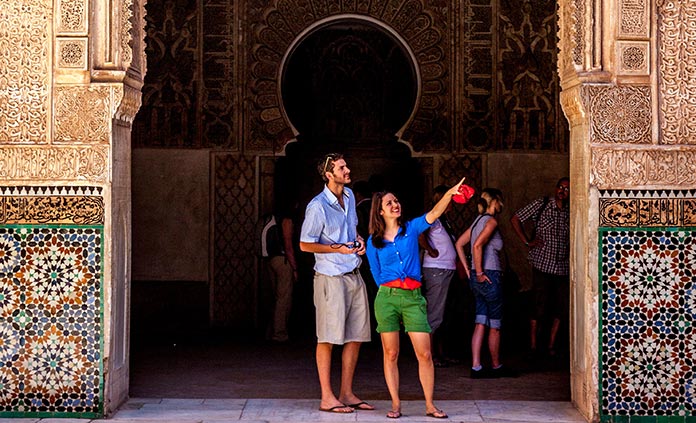 New Walking and Hiking Tour
