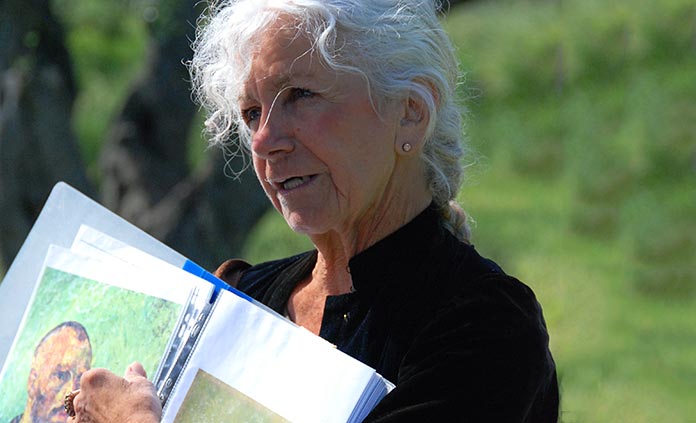 Backroads Local Expert Marie-Charlotte Bouton
