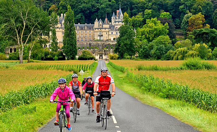 Family Trips: Active Family Vacations & Bike Tours | Backroads