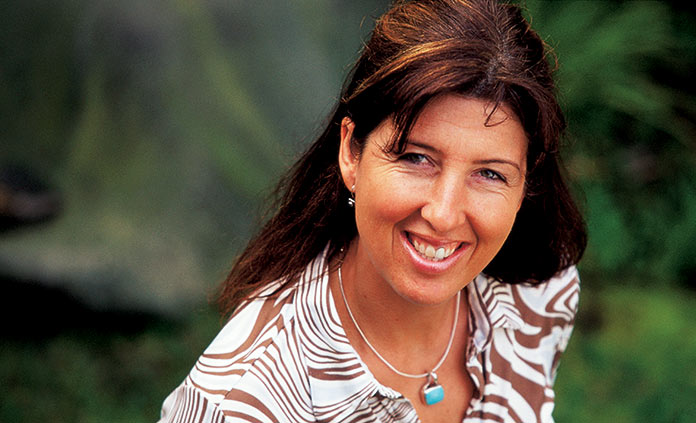 Family Trip Leader Alison Iles