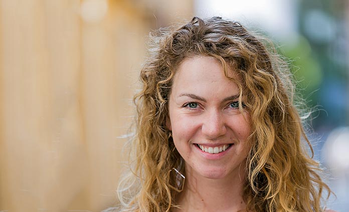 Backroads Trip Leader Kate Reichle