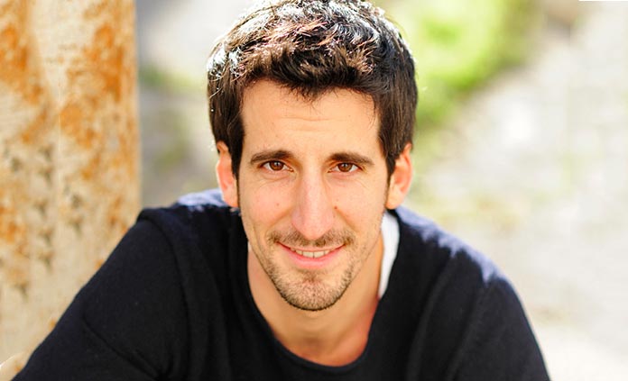 Backroads Trip Leader Tommaso Spinelli