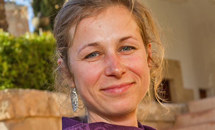 Backroads Trip Leader Zuzana Salajova