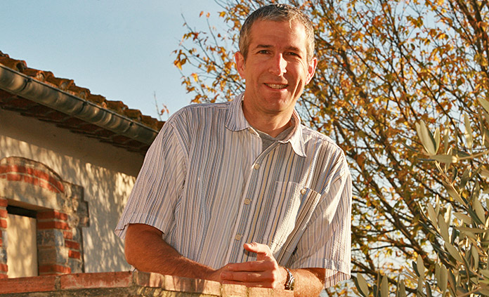Jeff Cantarutti
