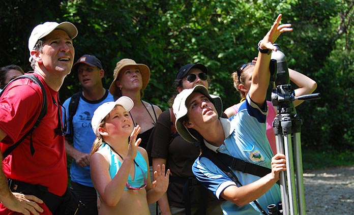 Trip Leaders Inside Knowledge