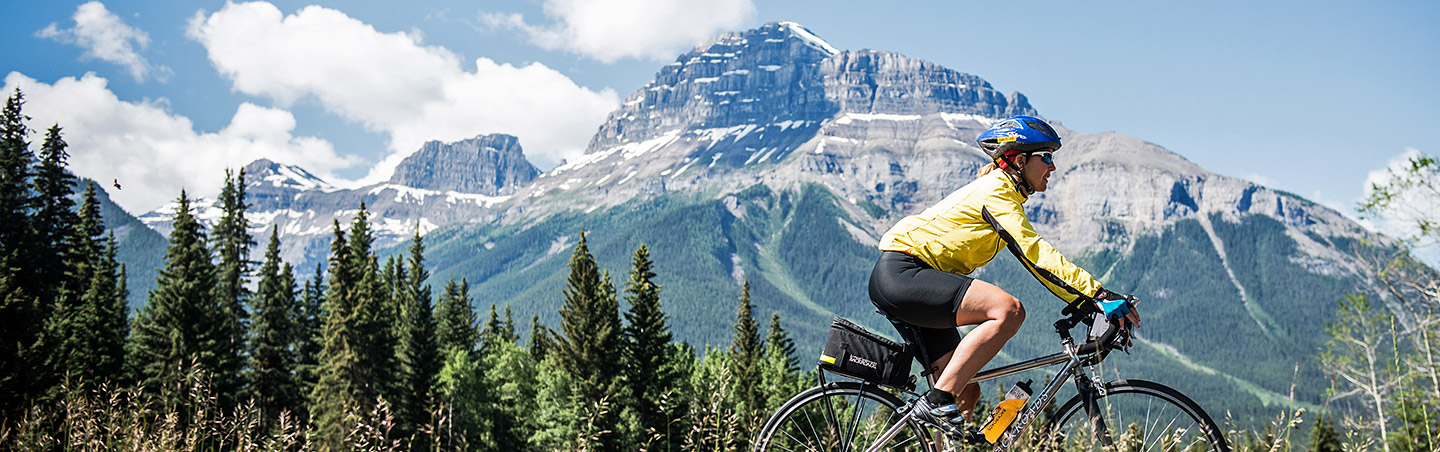 cycle tours canada