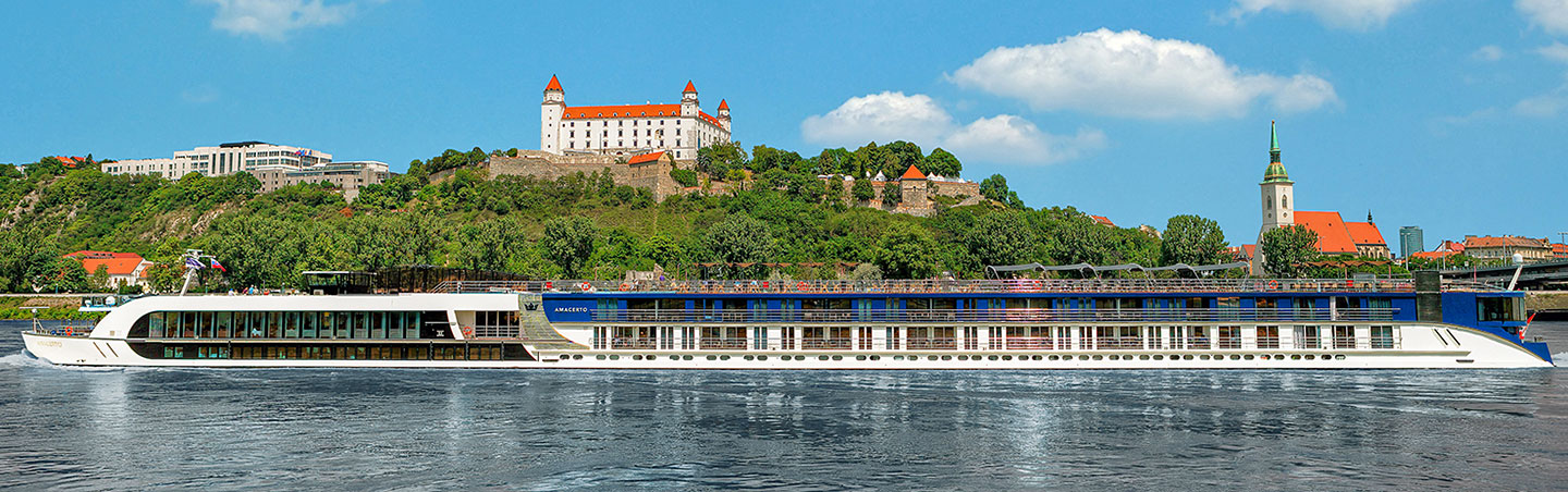 River Cruises | Adventure Cruises | Bike and Boat Tours | Backroads