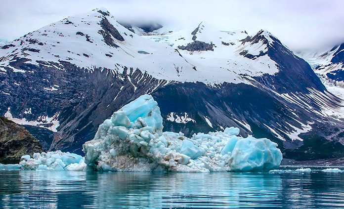 Alaska Ocean Cruise Multi-Adventure Tour