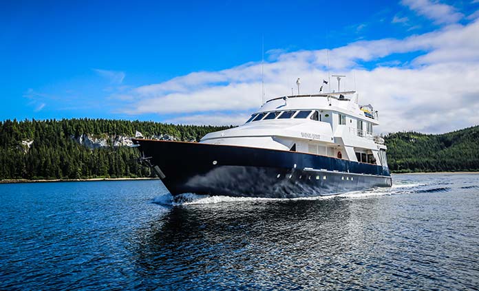 Alaska Ocean Cruise Multi-Adventure Tour