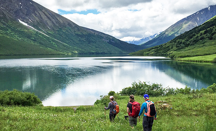 back roads tours alaska