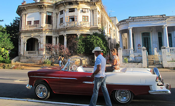 Cuba Walking and Hiking tour