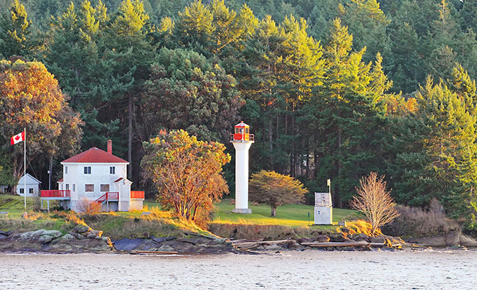 Victoria, Vancouver Island and Gulf Islands Multisport Tour
