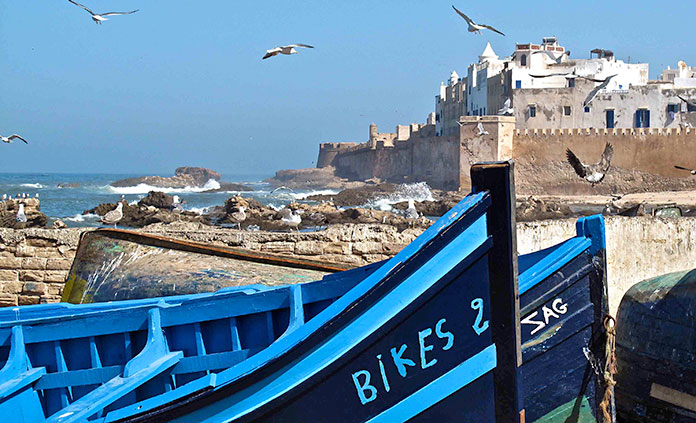 Morocco Multisport tour