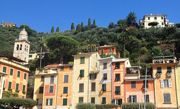 Piedmont and Portofino walking and hiking tour