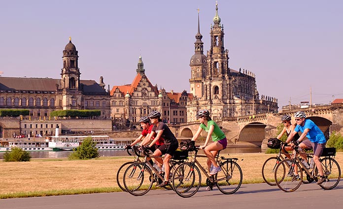 Berlin to Dresden Adventure Tours