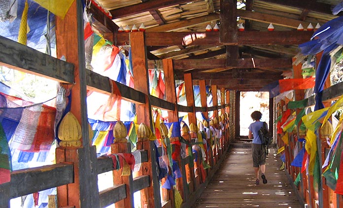 Bhutan Adventure Tours