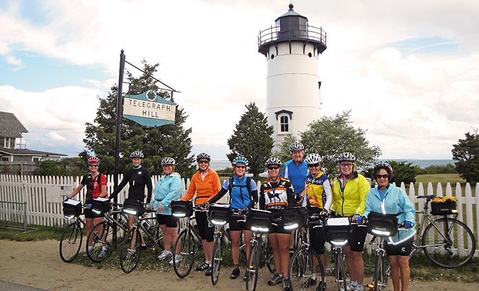 Martha's Vineyard and Nantucket Adventure Tours