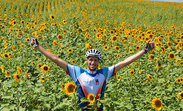 Tuscany and Umbria Bike Tour