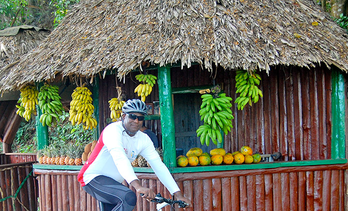 Cuba multisport tour