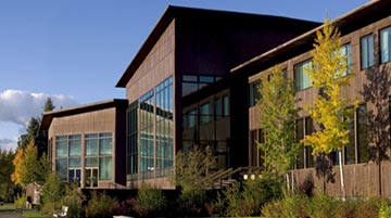 Jackson Lake Lodge