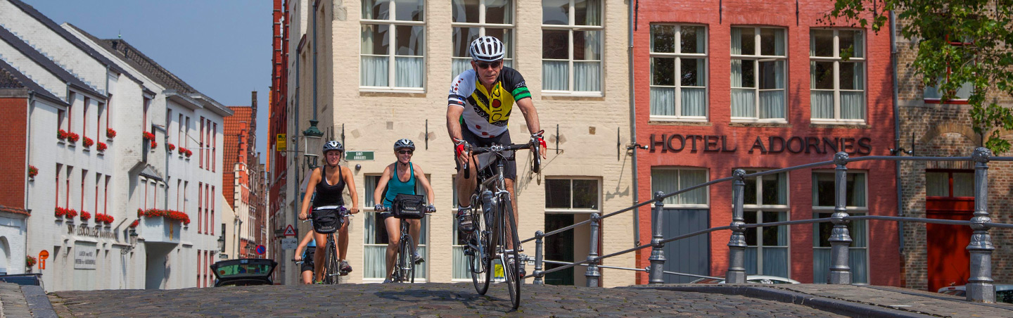 belgium bike tour