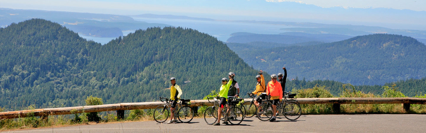 backroads bike tours san juan islands