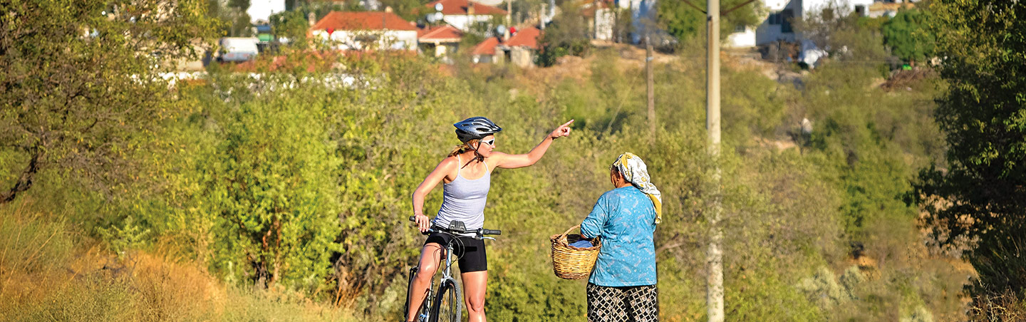 Turkey Bike Tours, Mediterranean Bicycling | Backroads