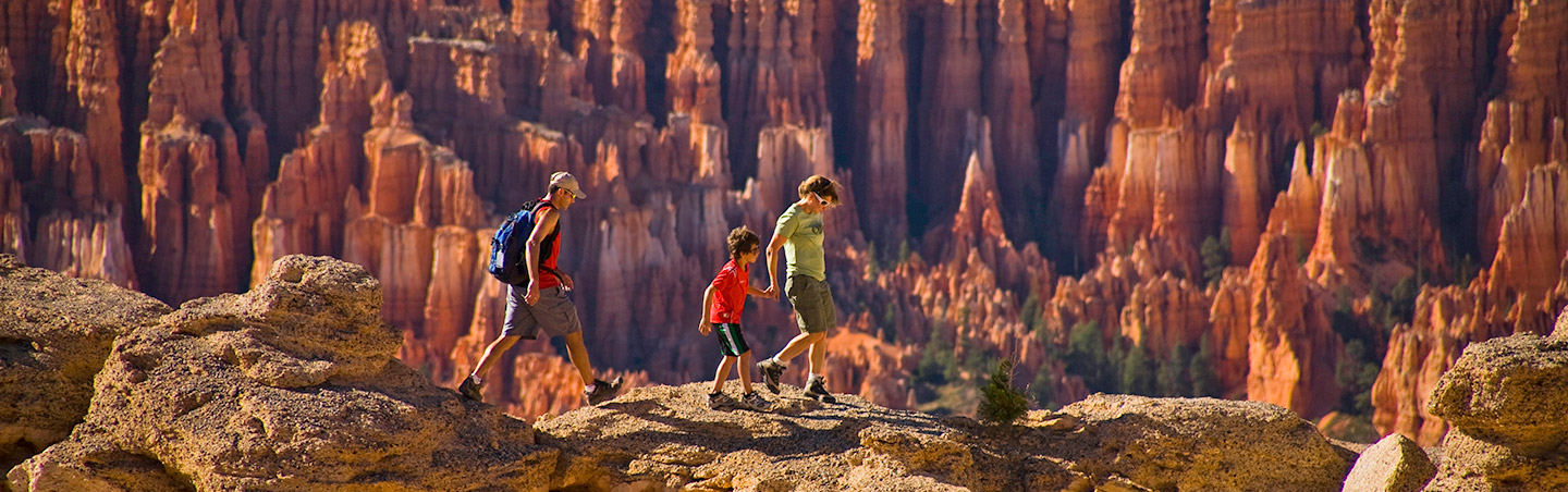 Bryce, Zion amp; Grand Canyon Family Bike amp; Hiking Tours