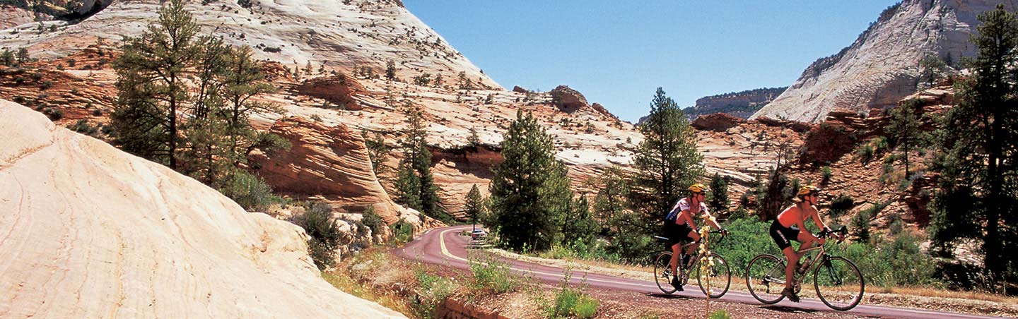 Bryce/Zion/Grand Canyon Hiking amp; Biking Adventure Tours  Backroads