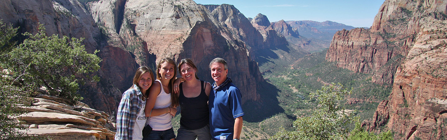 Bryce, Zion, Grand Canyon Family Biking amp; Hiking Tours