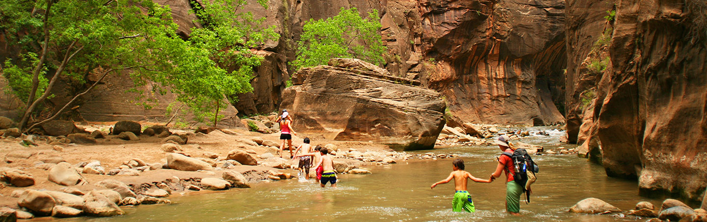  Arizona Bryce, Zion amp; Grand Canyon Family Multisport Adventure Tour