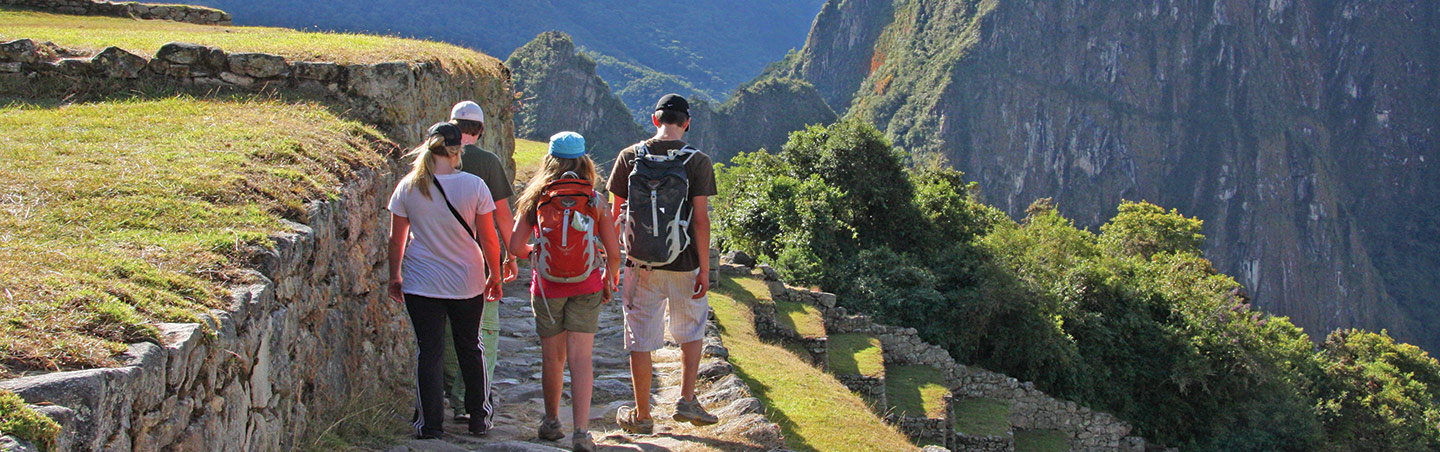 Peru Family Adventure Tour: Biking & Hiking Machu Picchu - MPEIB Peru Multisport Tour 5