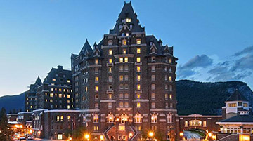Fairmont Banff Springs Hotel