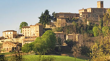 Antico Borgo di Tabiano Castello