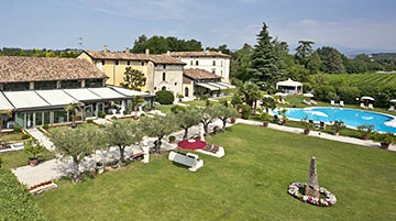 Hotel Villa del Quar