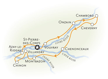 Loire Valley Bike Tours, Biking France | Backroads