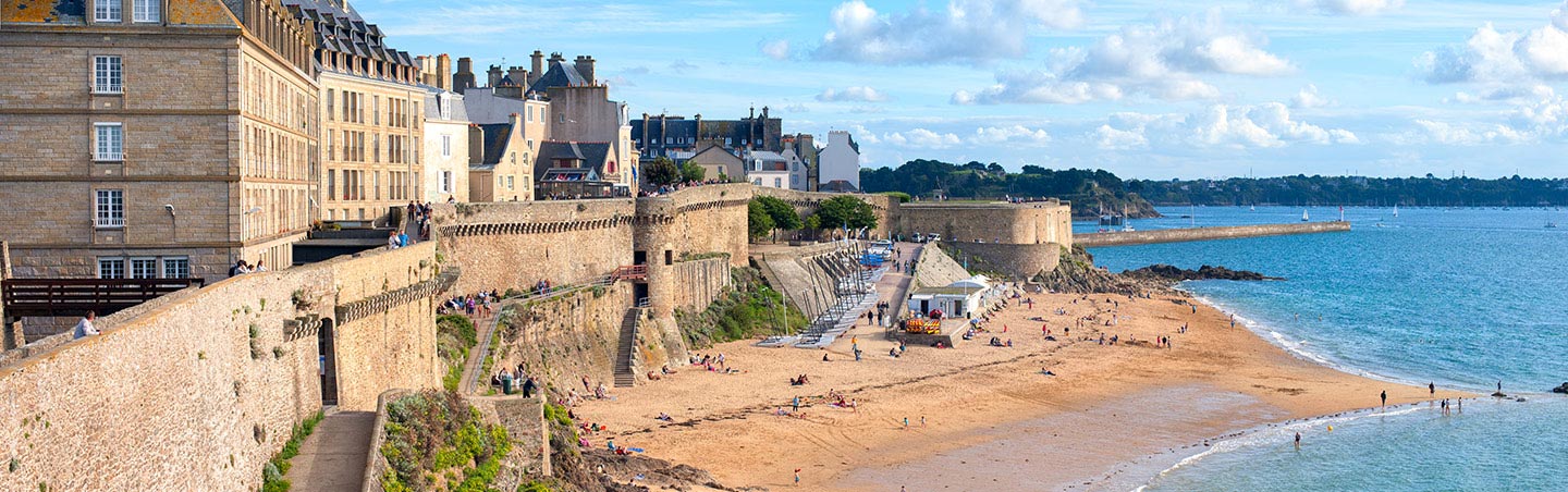 Brittany & Normandy Bike Tours | France Biking | Backroads