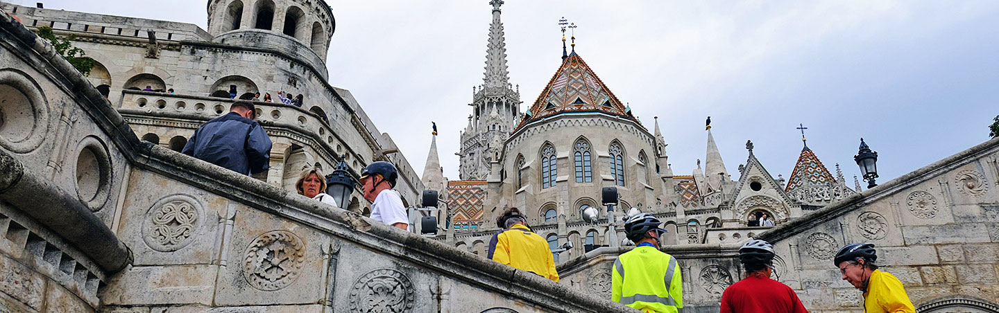 danube bike tours