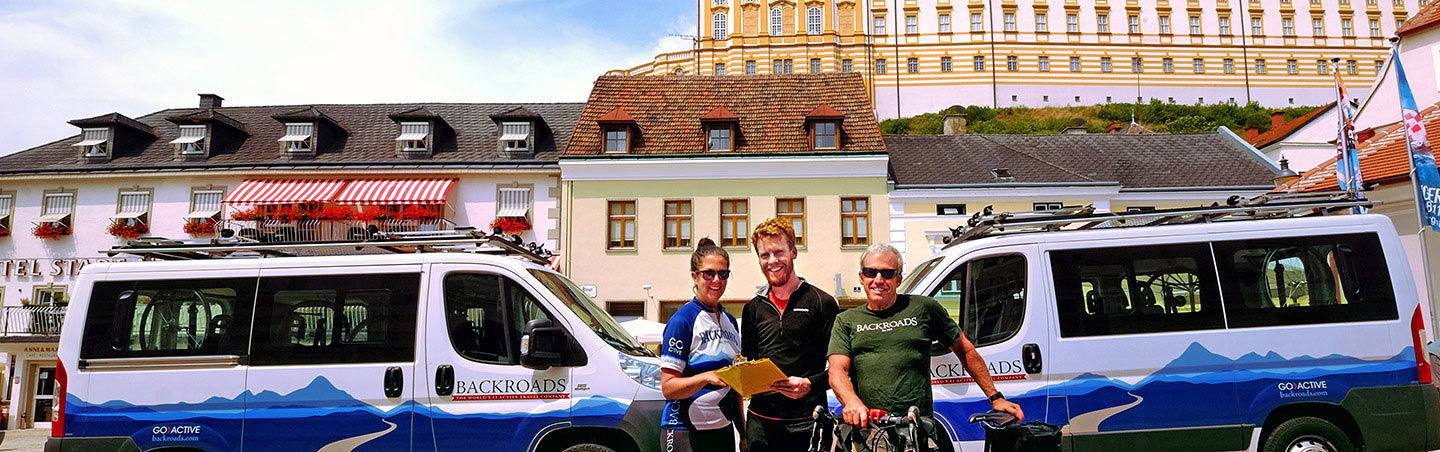 danube bike tours