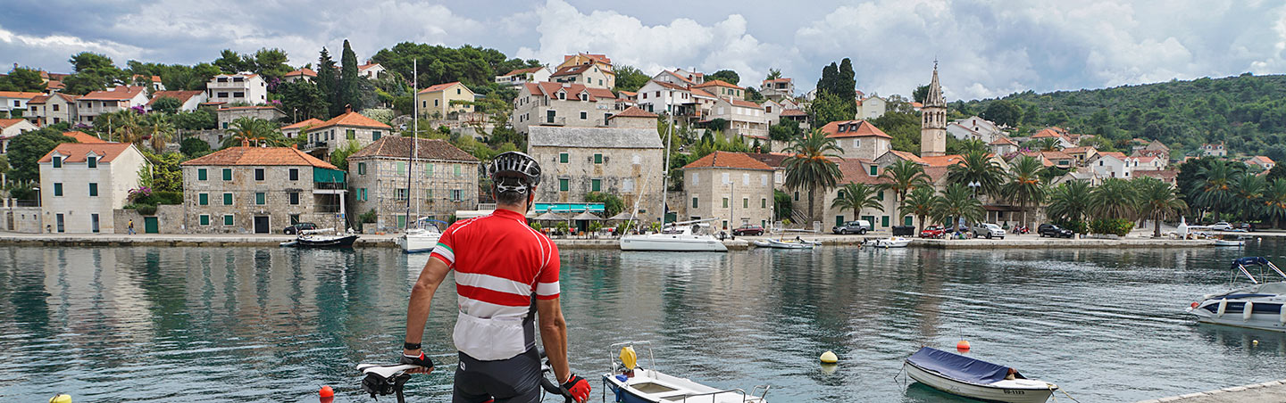 Croatia Bike Tours Dalmatian Coast Backroads