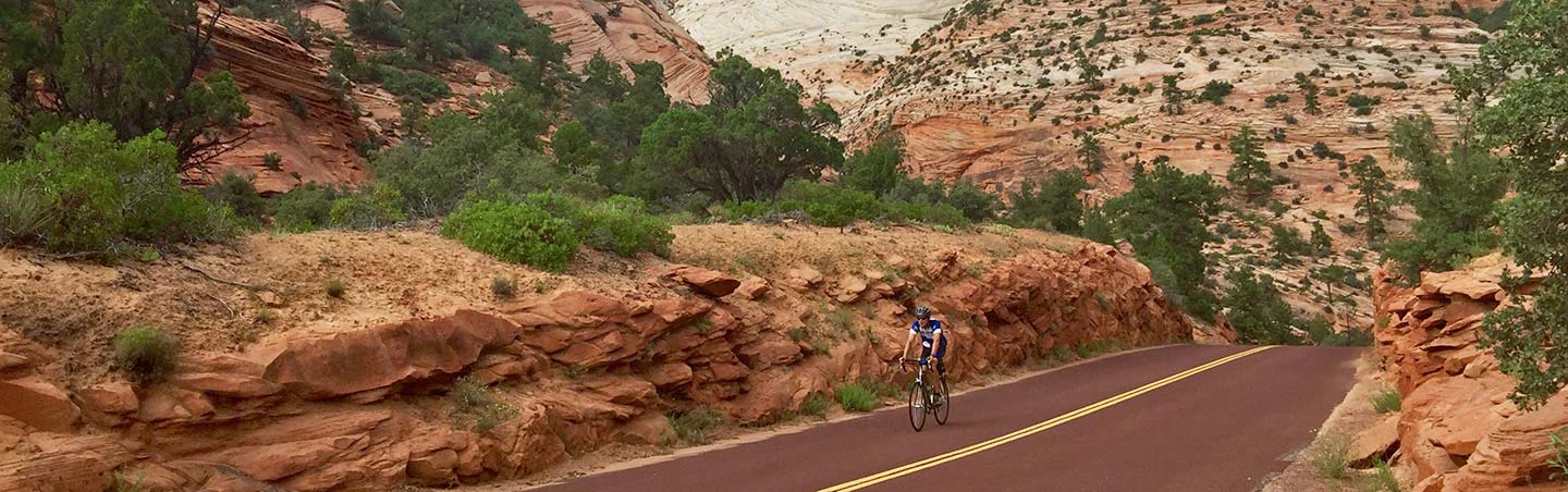 Bryce, Zion amp; Grand Canyon Camping: Biking amp; Hiking Tours