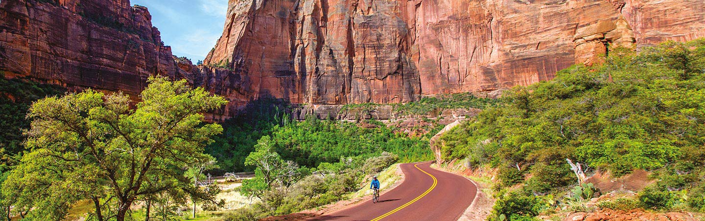 Bryce/Zion/Grand Canyon Hiking amp; Biking Adventure Tours  Backroads